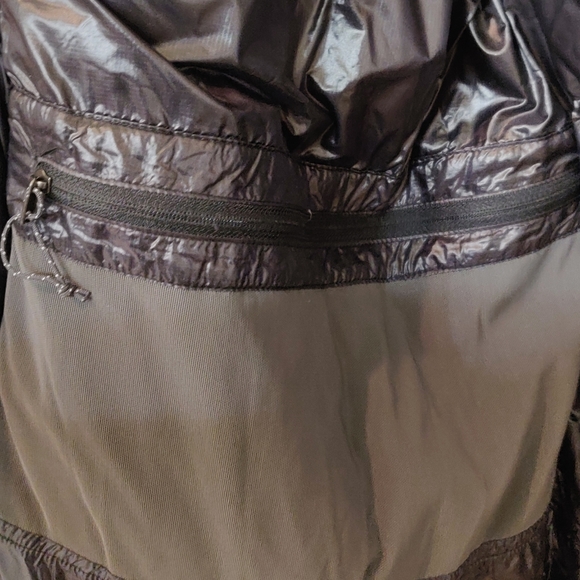 Patagonia Fitz Roy Down Men's Navy Jacket - Picture 2 of 5